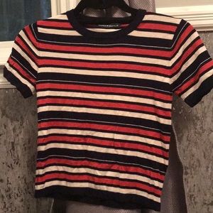 Brandy Melville Striped T-shirt